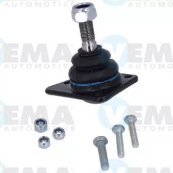 Rotule de suspension avant gauche VEMA 2556