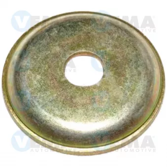 Silent bloc de l'essieu / berceau VEMA