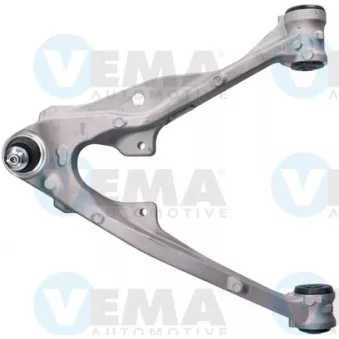 Triangle ou bras de suspension (train avant) VEMA 260003