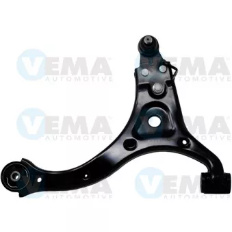 Triangle ou bras de suspension (train avant) VEMA 260006