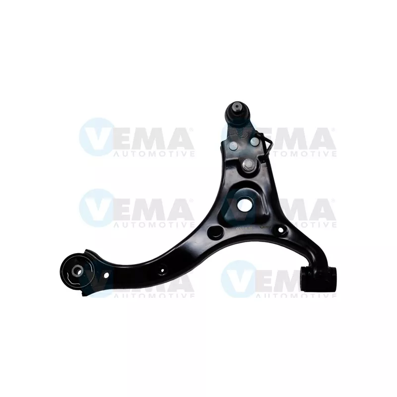 Triangle ou bras de suspension (train avant) VEMA 260006