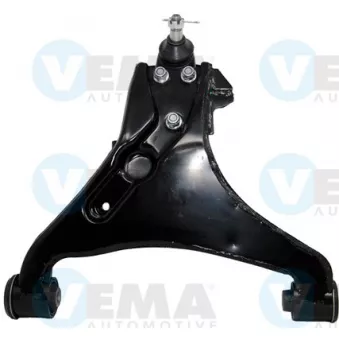 Triangle ou bras de suspension (train avant) VEMA 260008