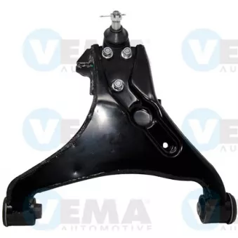 Triangle ou bras de suspension (train avant) VEMA 260009