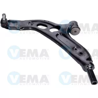 Triangle ou bras de suspension (train avant) VEMA 260037