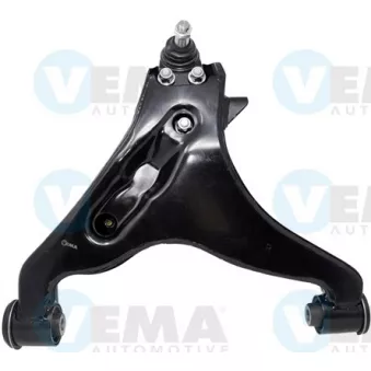 Triangle ou bras de suspension (train avant) VEMA 260044