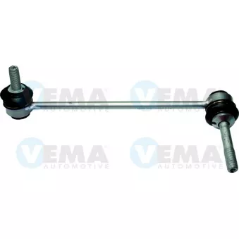Entretoise/tige, stabilisateur avant gauche VEMA 26008