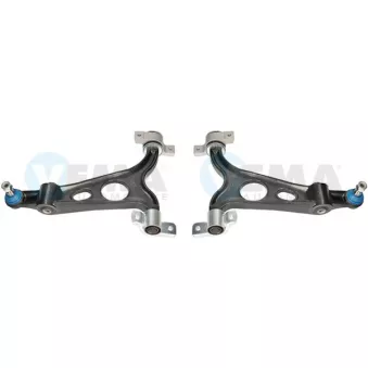 Bras de liaison, suspension de roue avant VEMA 260136