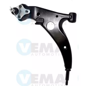 Triangle ou bras de suspension (train avant) VEMA 260183