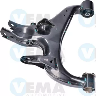 Bras de liaison, suspension de roue arrière gauche VEMA 260247
