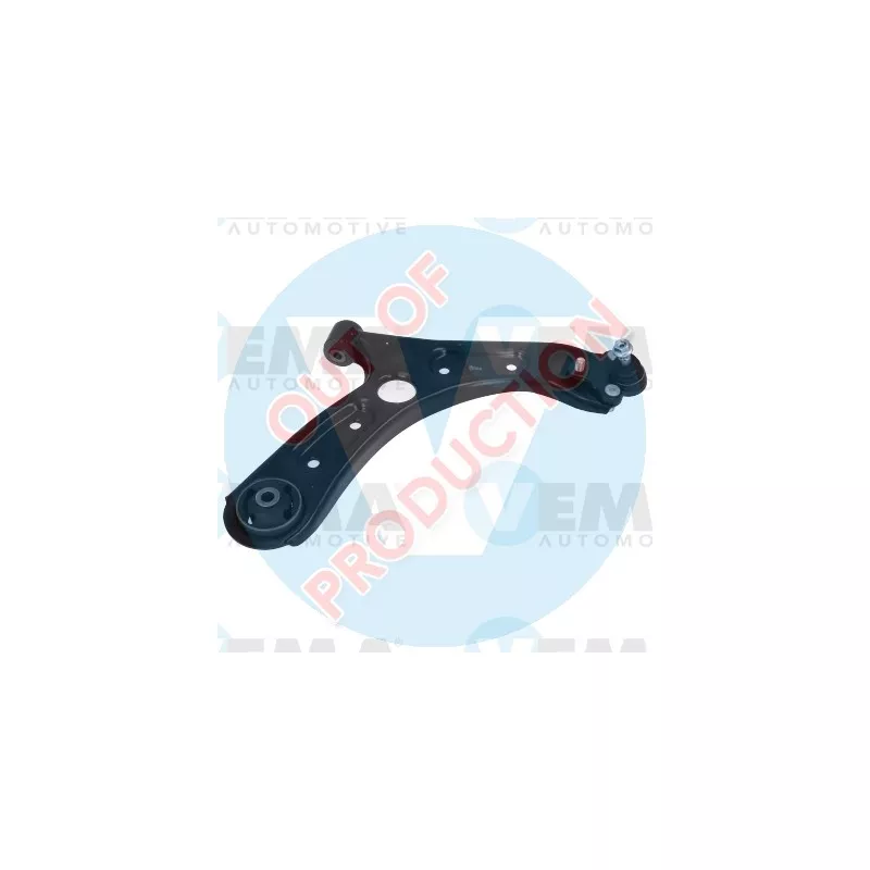 Bras de liaison, suspension de roue VEMA 260428