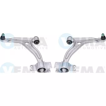 Bras de liaison, suspension de roue VEMA 260588