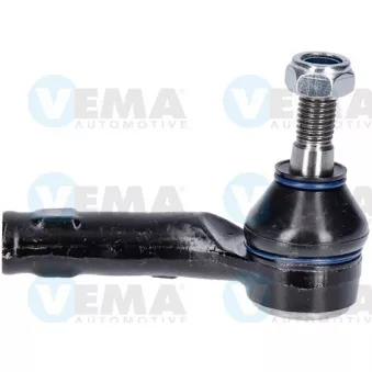 Rotule de barre de connexion avant droit VEMA 26070