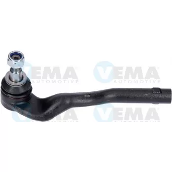 Rotule de barre de connexion avant gauche VEMA 26151