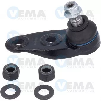 Rotule de suspension avant droit VEMA 26166