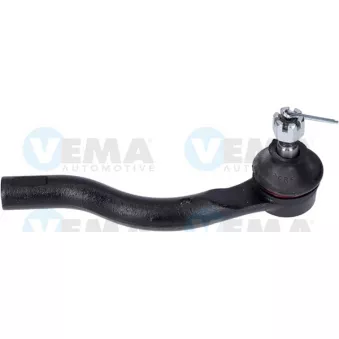 Rotule de barre de connexion avant droit VEMA 26200