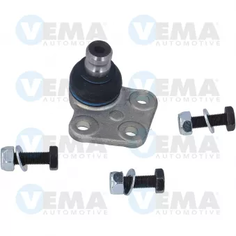 Rotule de suspension avant gauche VEMA 26257