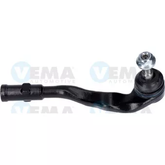 Rotule de barre de connexion avant droit VEMA 26364