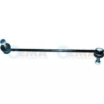 Entretoise/tige, stabilisateur avant gauche VEMA 26387