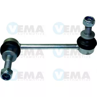 Biellette de barre stabilisatrice avant gauche VEMA 26423