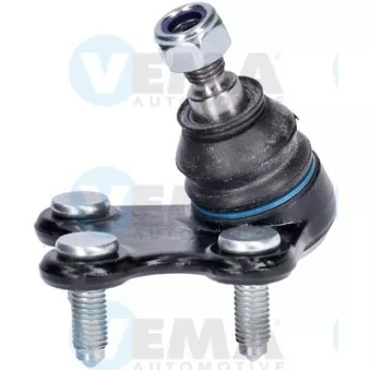 Rotule de suspension avant droit VEMA 26438