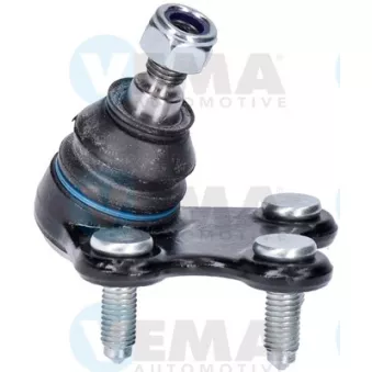 Rotule de suspension avant gauche VEMA 26439