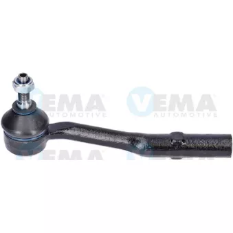 Rotule de barre de connexion avant gauche VEMA 26445