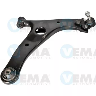 Triangle ou bras de suspension (train avant) VEMA 26504