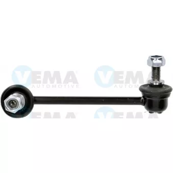 Entretoise/tige, stabilisateur arrière gauche VEMA 26609