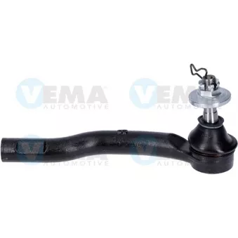 Rotule de barre de connexion avant droit VEMA 26616