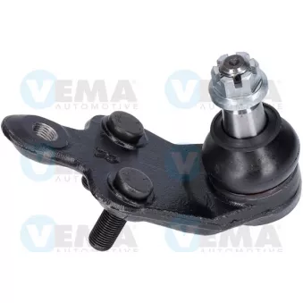 Rotule de suspension avant droit VEMA 26696