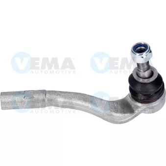 Rotule de barre de connexion avant droit VEMA 26764