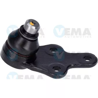 Rotule de suspension avant gauche VEMA 26803