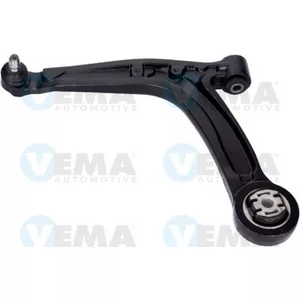 Triangle ou bras de suspension (train avant) VEMA 26850