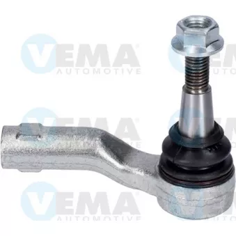 Rotule de barre de connexion avant droit VEMA 26852
