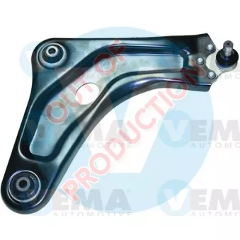 Bras de liaison, suspension de roue VEMA 26870