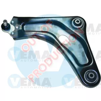 Bras de liaison, suspension de roue VEMA 26871