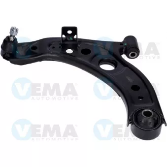 Triangle ou bras de suspension (train avant) VEMA 26923