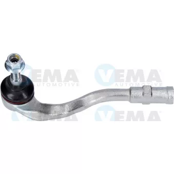 Rotule de barre de connexion avant gauche VEMA 26955