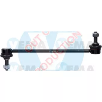 Entretoise/tige, stabilisateur VEMA 26995