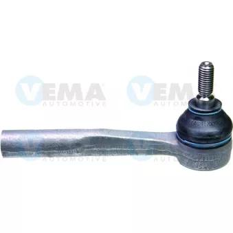 Rotule de barre de connexion avant droit VEMA 27006
