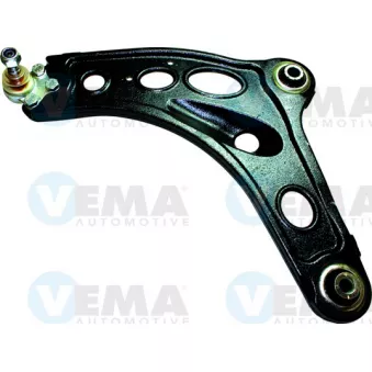 Triangle ou bras de suspension (train avant) VEMA 27025