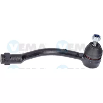 Rotule de barre de connexion avant droit VEMA 27046