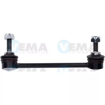 Biellette de barre stabilisatrice arrière gauche VEMA 27053
