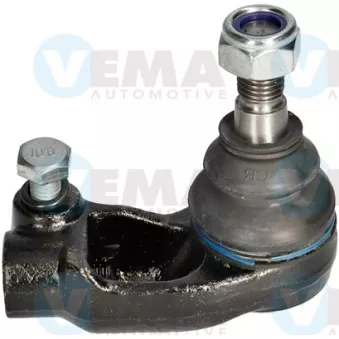 Rotule de barre de connexion avant droit VEMA 2706