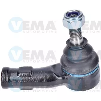 Rotule de barre de connexion avant droit VEMA 2714