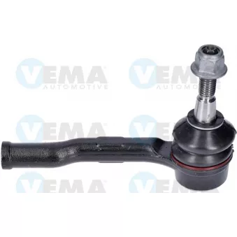 Rotule de barre de connexion avant droit VEMA 27184