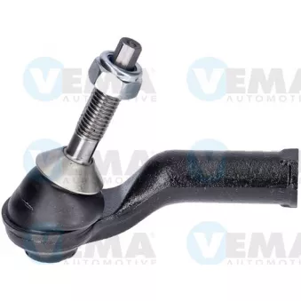 Rotule de barre de connexion avant gauche VEMA 27217