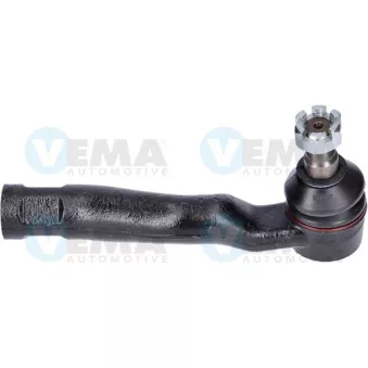 Rotule de barre de connexion avant droit VEMA 27224