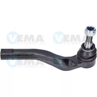Rotule de barre de connexion avant droit VEMA 27232