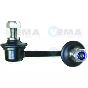 Biellette de barre stabilisatrice arrière gauche VEMA 27351